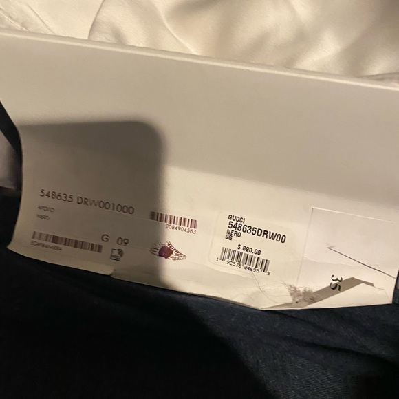 Men’s Gucci Sneaker - Picture 12 of 14